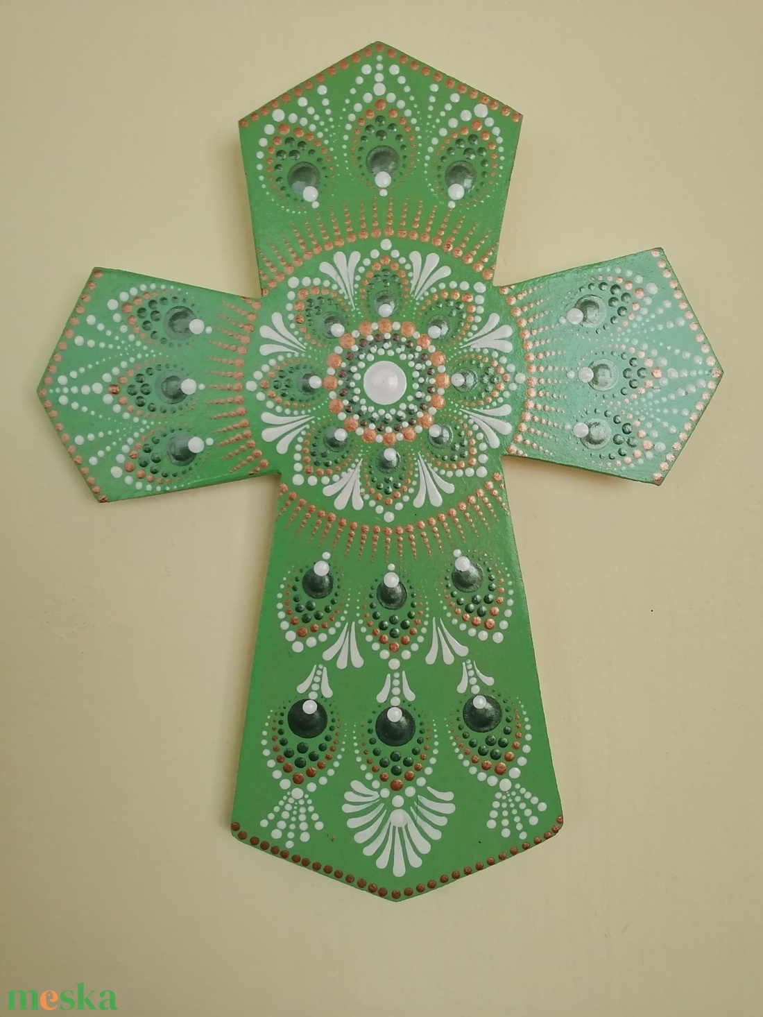 Kereszt  - otthon & életmód - vallás - kereszt - Meska.hu Kereszt  - otthon & életmód - vallás - kereszt - Meska.hu