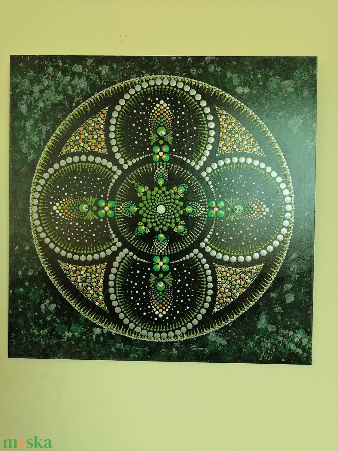 Mandala  -  - Meska.hu