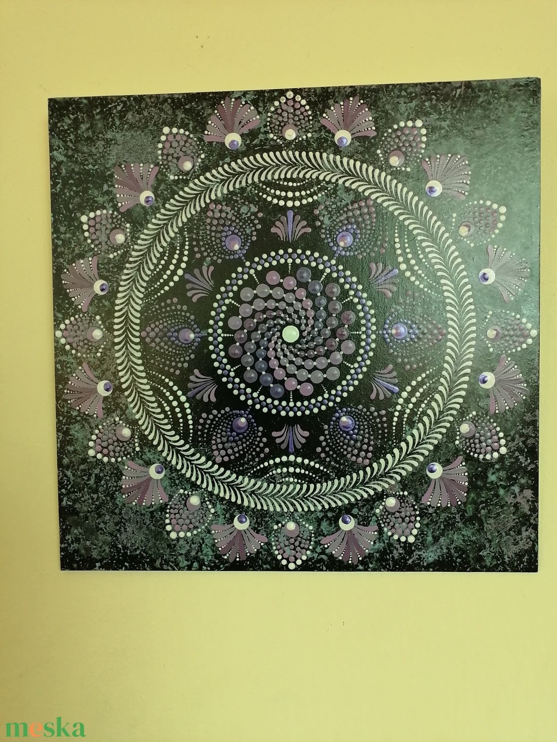 Mandala  - otthon & életmód - dekoráció - spiritualitás - mandala - Meska.hu