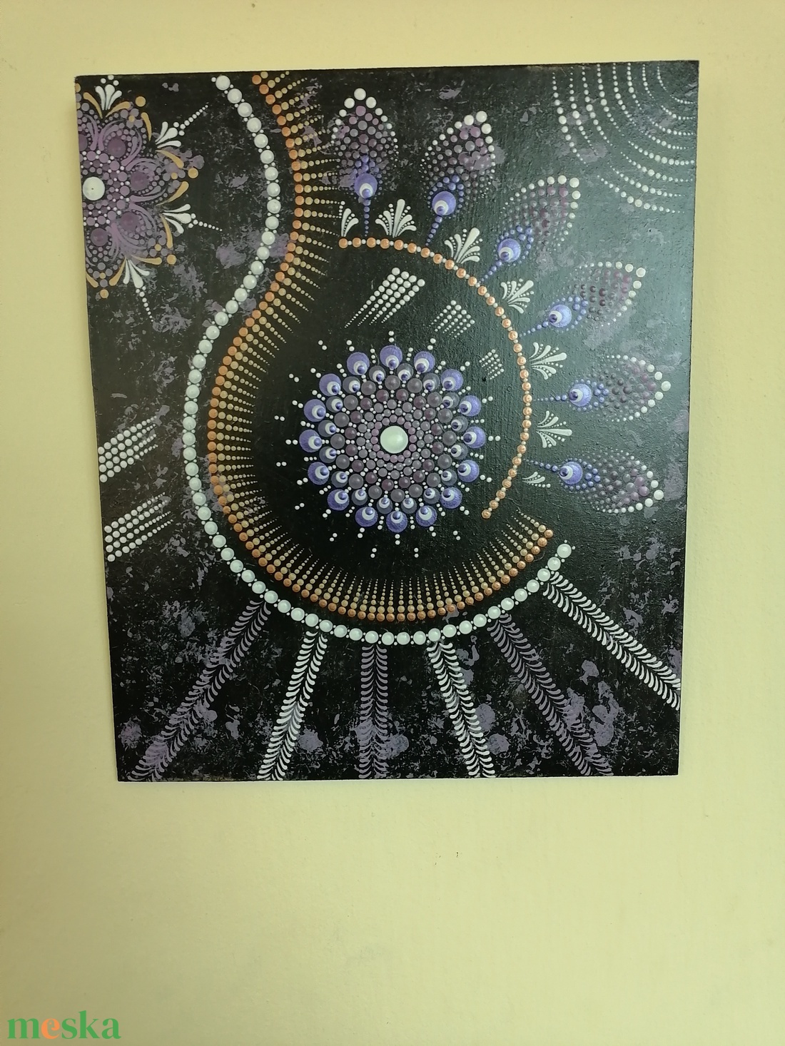 Mandala  - otthon & életmód - dekoráció - spiritualitás - mandala - Meska.hu