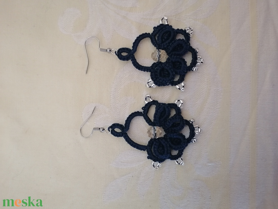 Fülbevaló  - ékszer - fülbevaló - fülékszer - Meska.hu