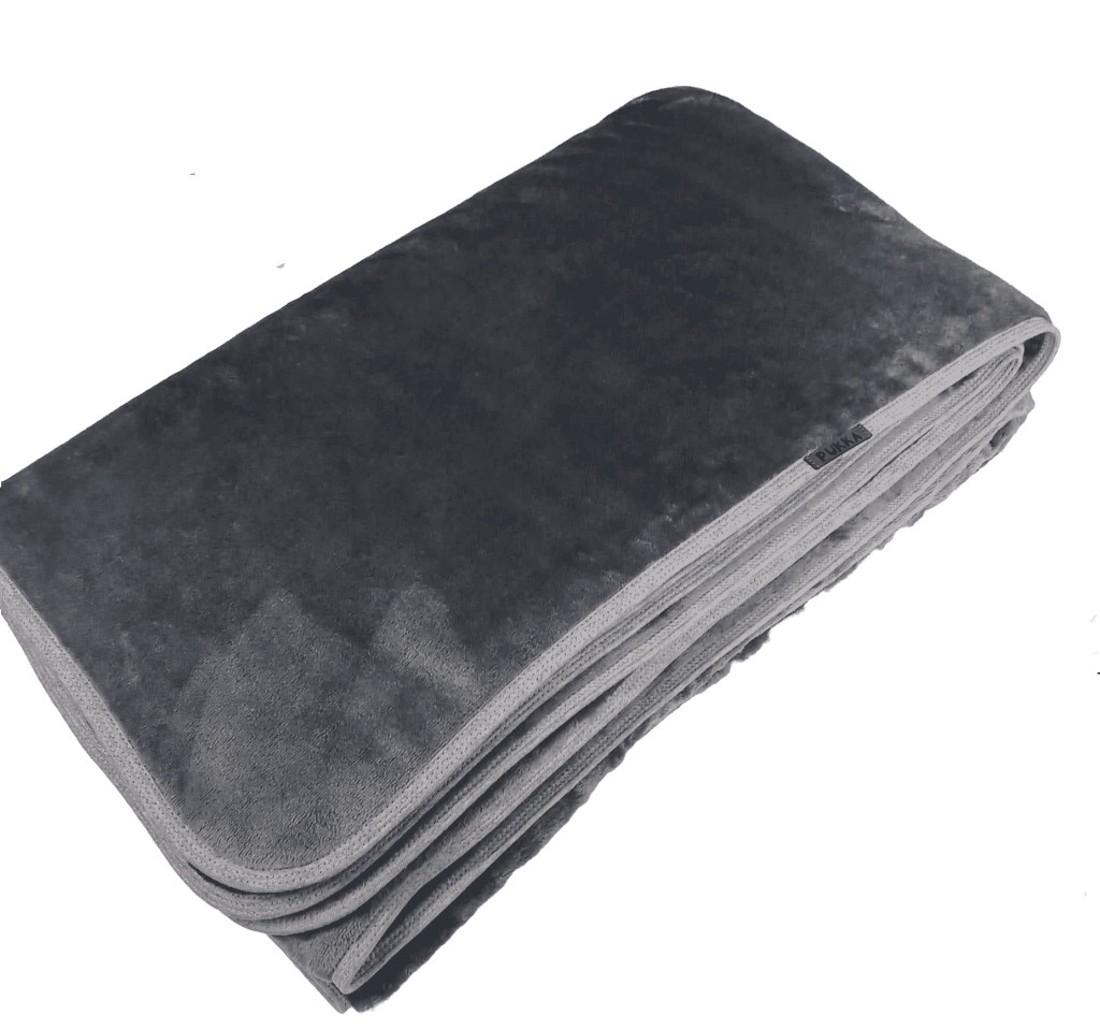 Fehér fleece pléd � puha, könnyű takaró otthonra és utazáshoz -  - Meska.hu