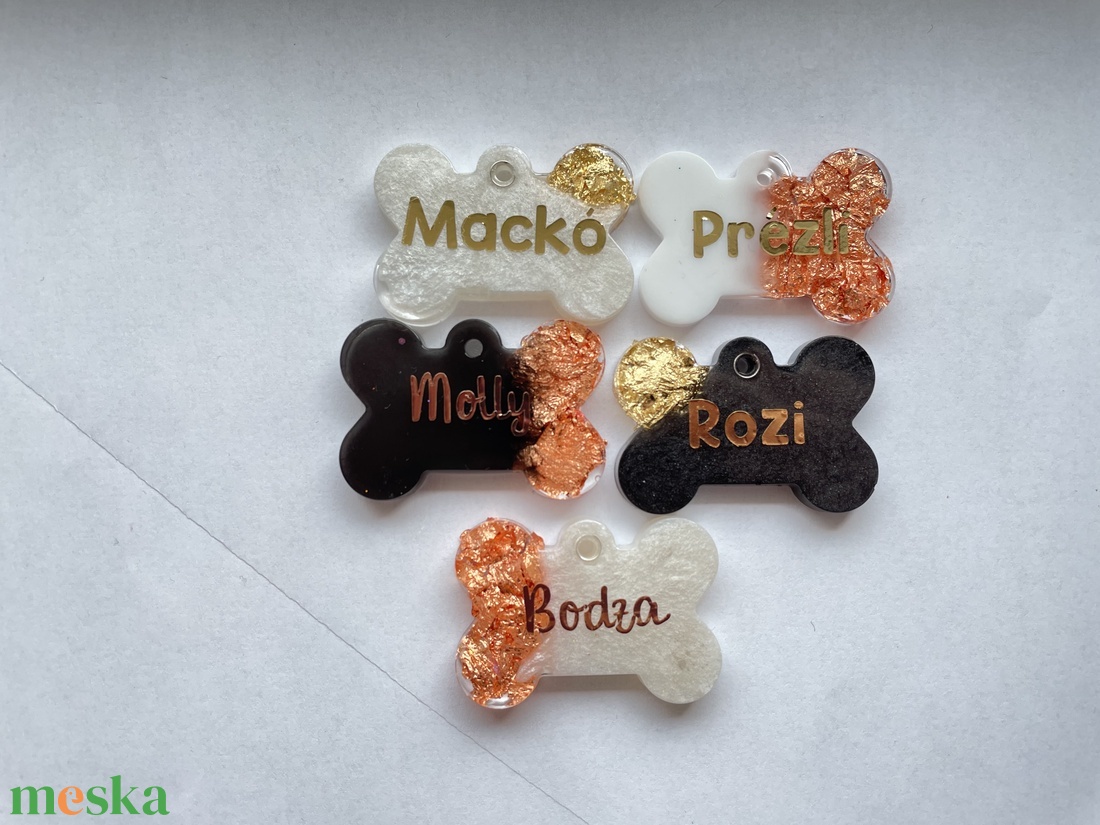 Epoxy kutyabiléta - otthon & életmód - kisállatoknak - kutyáknak - kutya biléta - Meska.hu Epoxy kutyabiléta - otthon & életmód - kisállatoknak - kutyáknak - kutya biléta - Meska.hu
