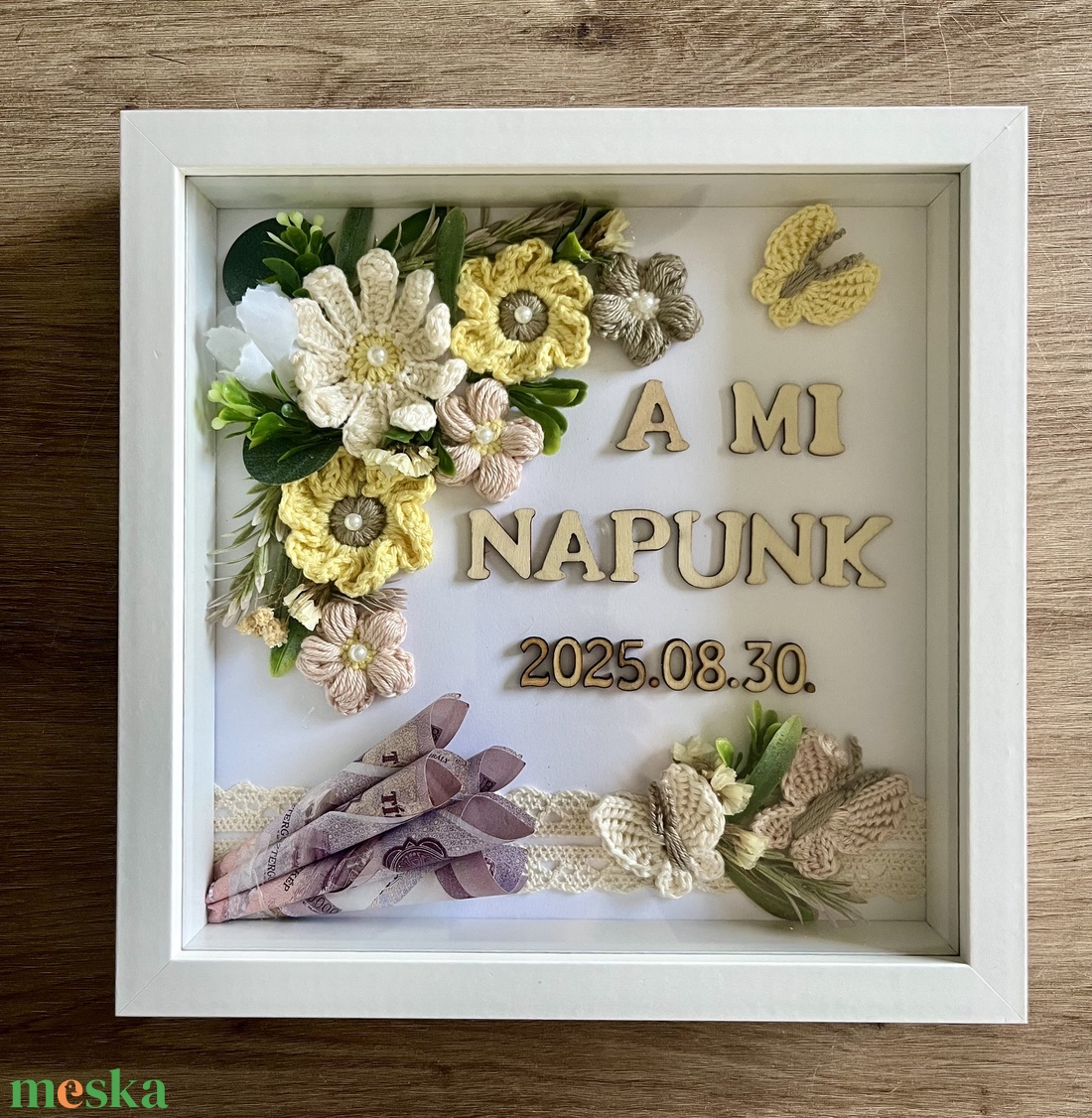 3D kép - Nászajándék - esküvő - emlék & ajándék - nászajándék - esküvői pénzátadó képkeret - Meska.hu 3D kép - Nászajándék - esküvő - emlék & ajándék - nászajándék - esküvői pénzátadó képkeret - Meska.hu
