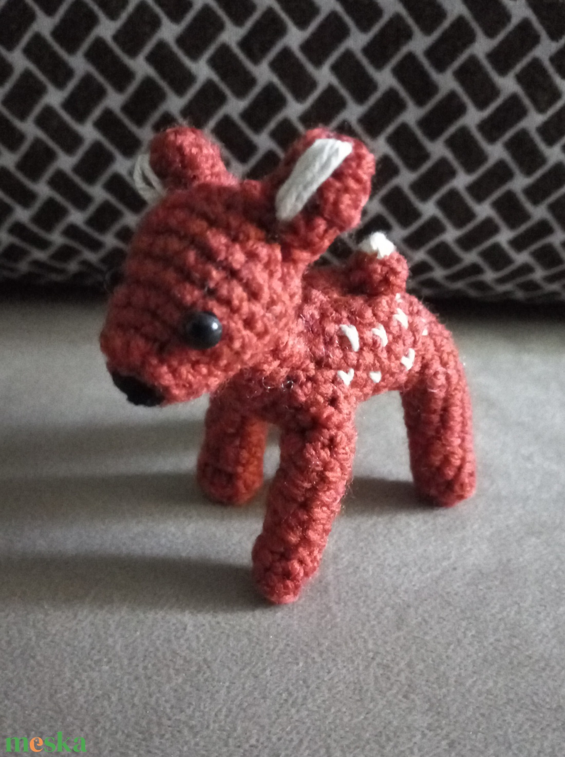 Bambi - játék & sport - plüssállat & játékfigura - más figura - Meska.hu