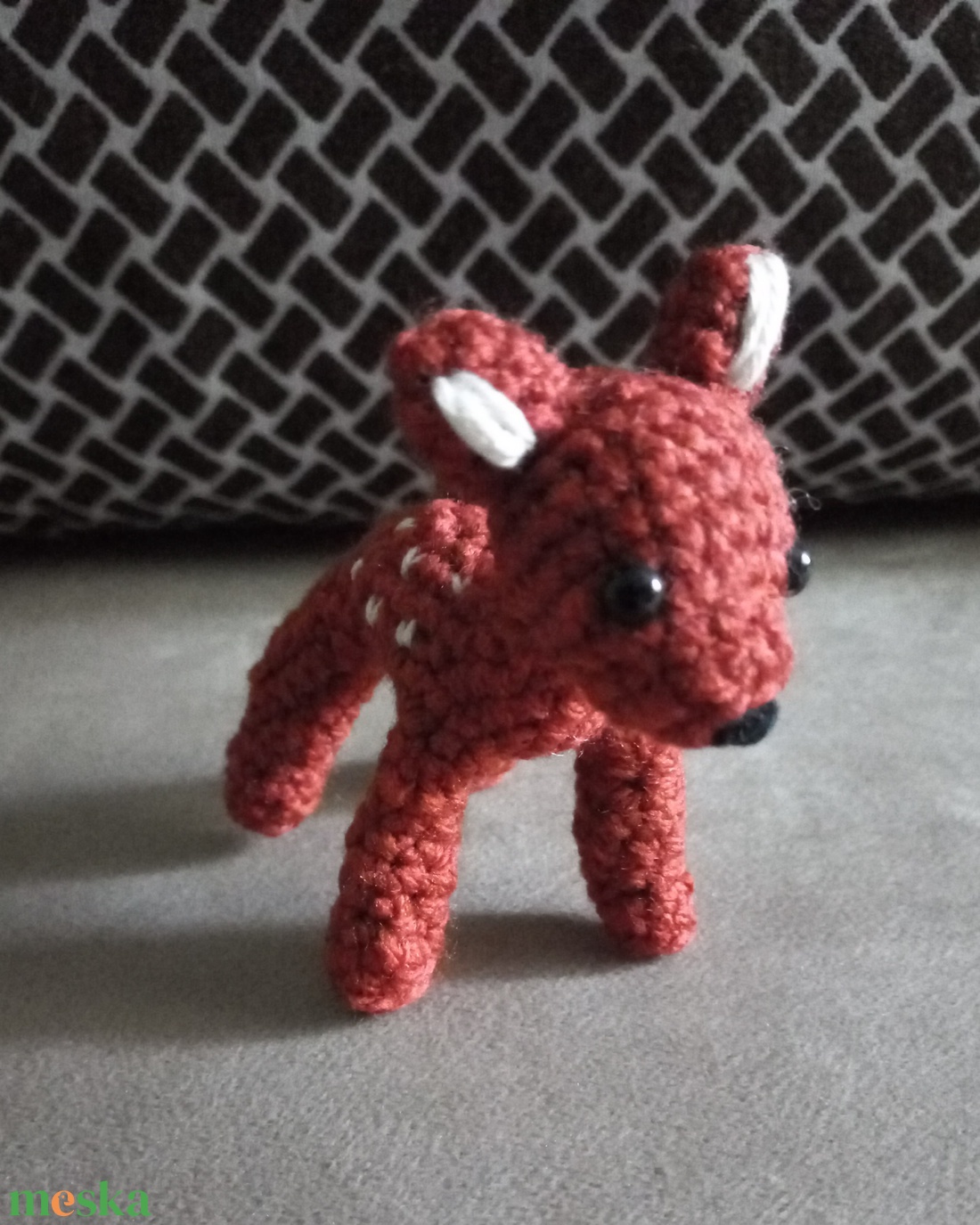 Bambi - játék & sport - plüssállat & játékfigura - más figura - Meska.hu