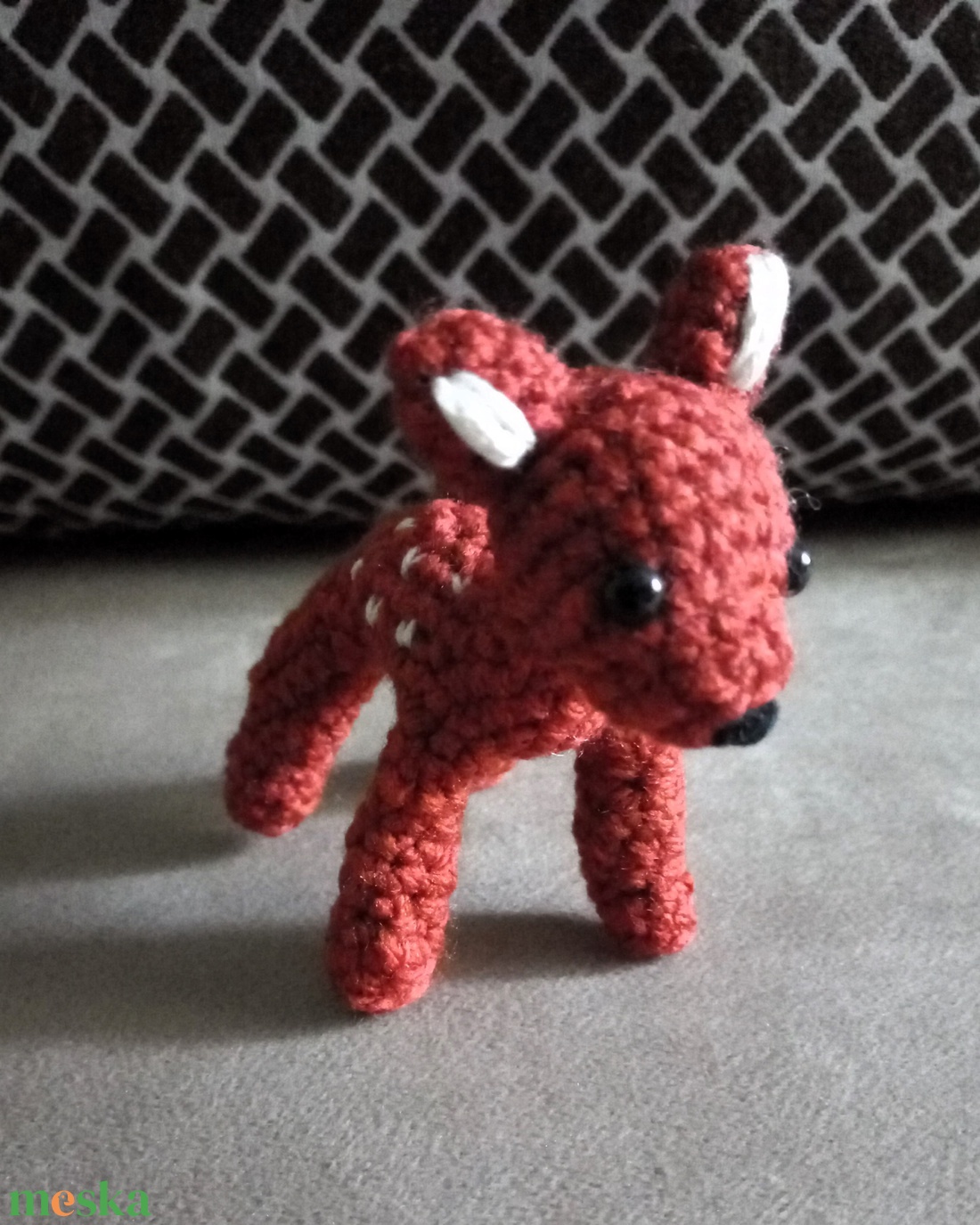 Bambi - játék & sport - plüssállat & játékfigura - őzike, szarvas - Meska.hu