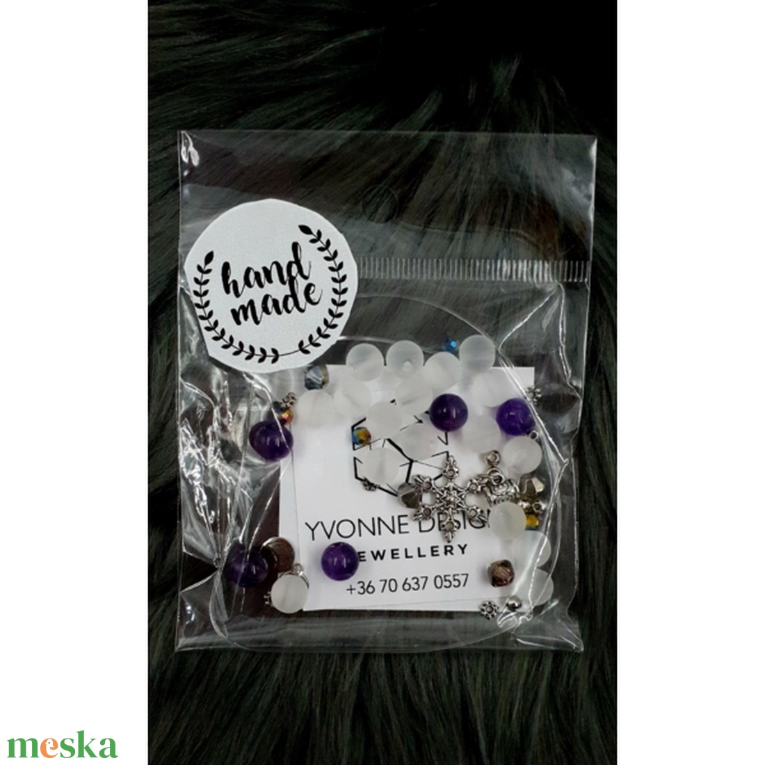 Hand made csomag lila áttetsző - diy (csináld magad) - egységcsomag - Meska.hu Hand made csomag lila áttetsző - diy (csináld magad) - egységcsomag - Meska.hu