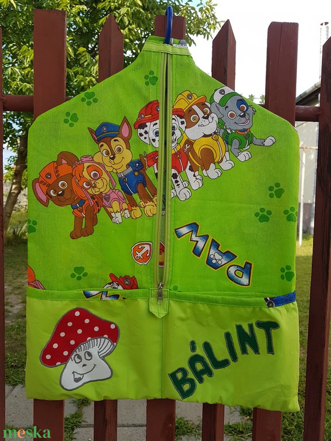  Ovis zsák  Paw Patrol mintával -  - Meska.hu