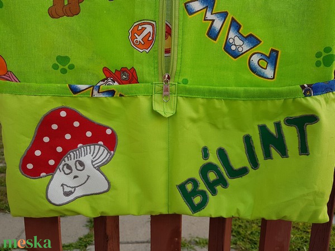  Ovis zsák  Paw Patrol mintával -  - Meska.hu
