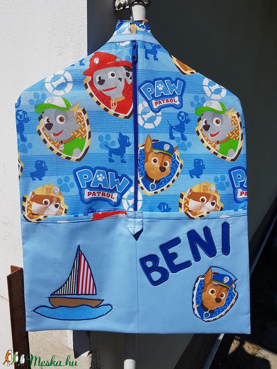  Ovis zsák  Paw Patrol mintával -  - Meska.hu