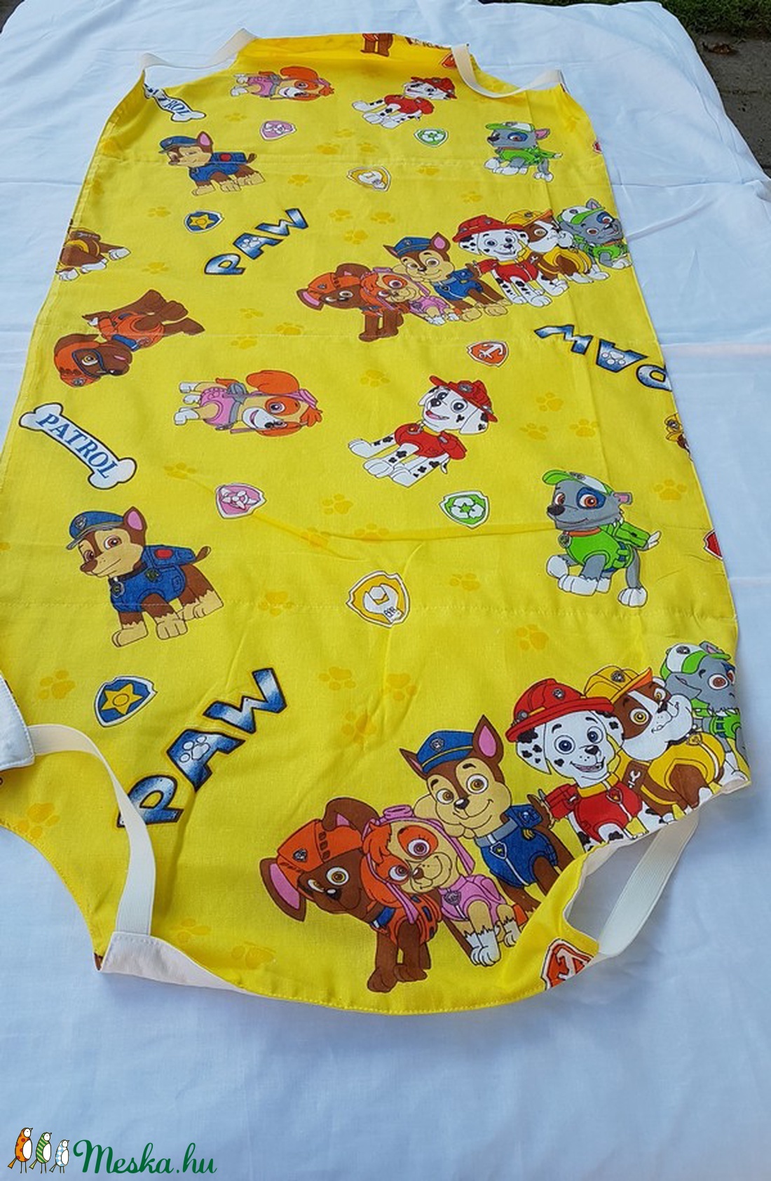 Ovis/bölcsis lepedő -  - Meska.hu