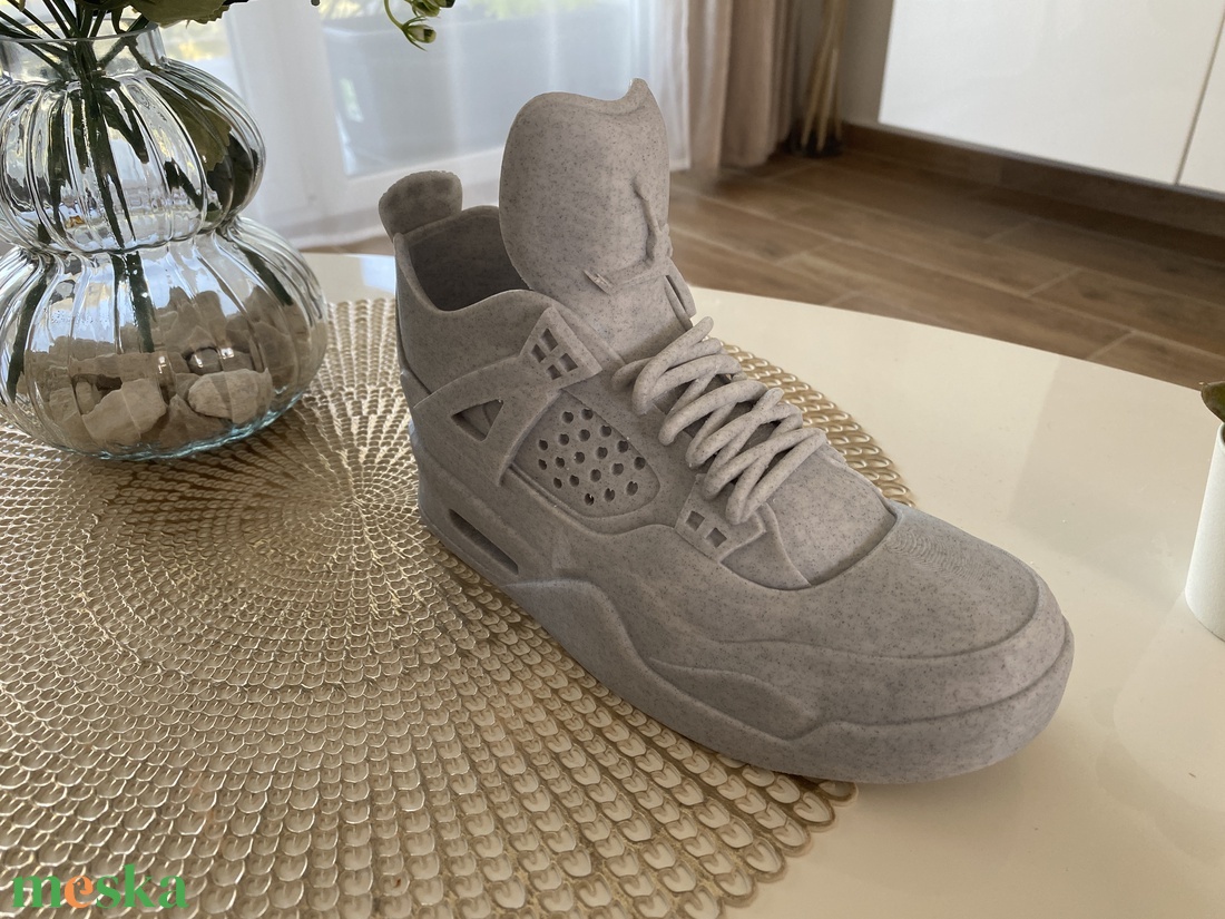 Sneaker Design Kaspó Modern Dekoráció Növényekhez - otthon & életmód - dekoráció - virágdísz és tartó - cserép & kaspó - Meska.hu Sneaker Design Kaspó Modern Dekoráció Növényekhez - otthon & életmód - dekoráció - virágdísz és tartó - cserép & kaspó - Meska.hu