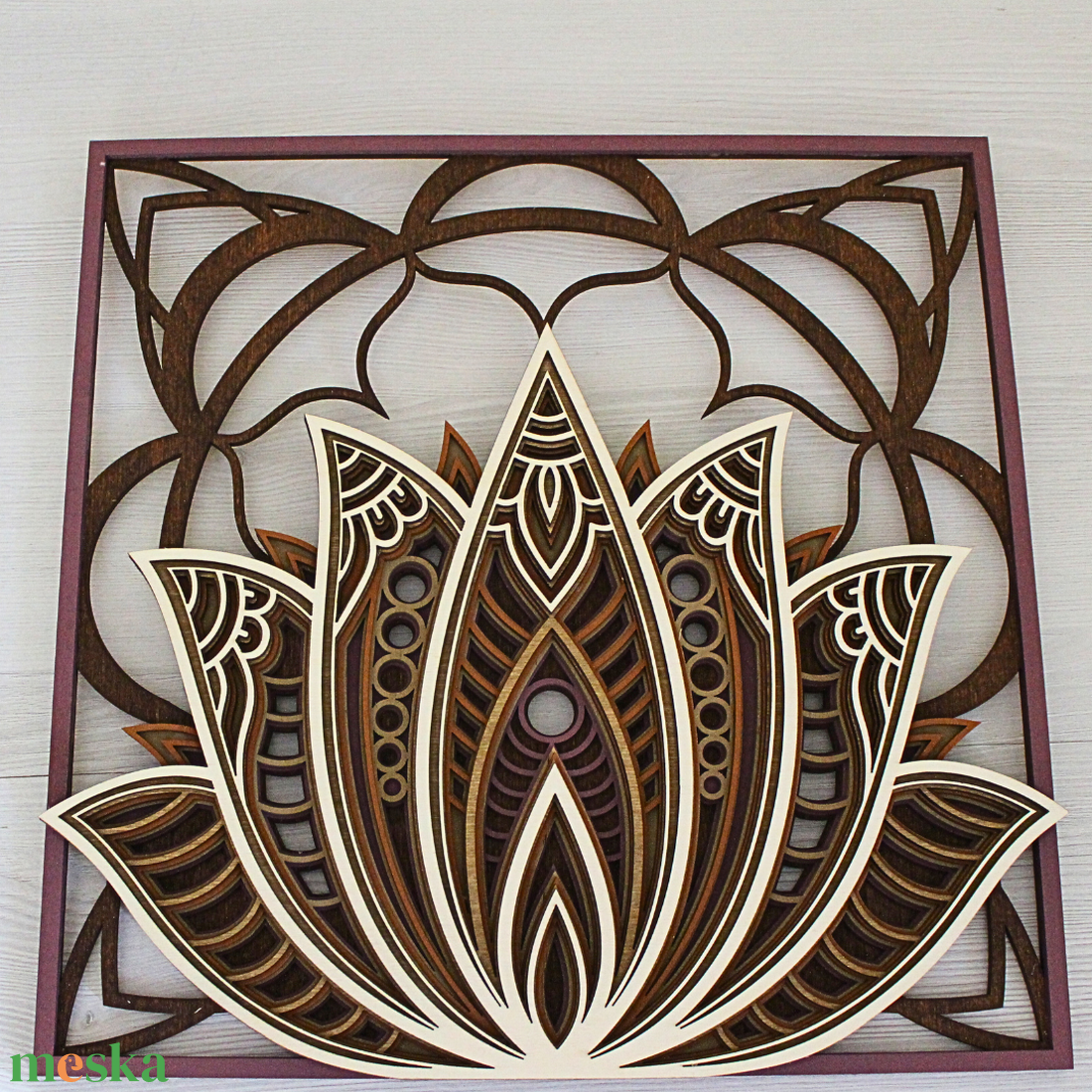Mandala fali dekor - otthon & életmód - dekoráció - spiritualitás - mandala - Meska.hu Mandala fali dekor - otthon & életmód - dekoráció - spiritualitás - mandala - Meska.hu
