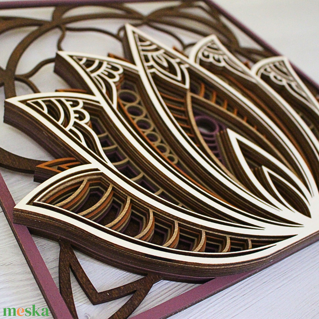 Mandala fali dekor - otthon & életmód - dekoráció - spiritualitás - mandala - Meska.hu Mandala fali dekor - otthon & életmód - dekoráció - spiritualitás - mandala - Meska.hu