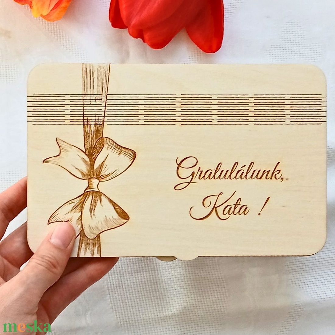 Mágneses pénzátadó doboz ballagásra - otthon & életmód - papír, írószer - ajándékozás kellékei - pénzátadó doboz - Meska.hu