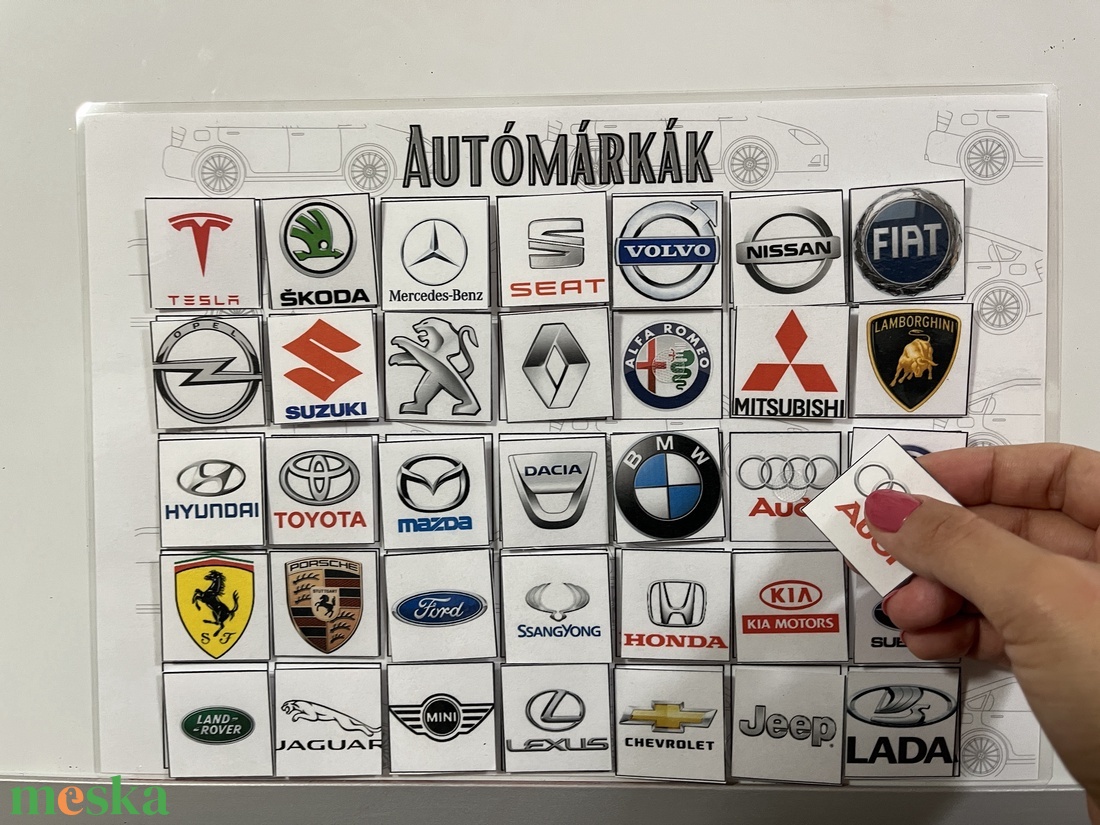 Autómárkák párosító játék - művészet - grafika & illusztráció - digitális - Meska.hu Autómárkák párosító játék - művészet - grafika & illusztráció - digitális - Meska.hu