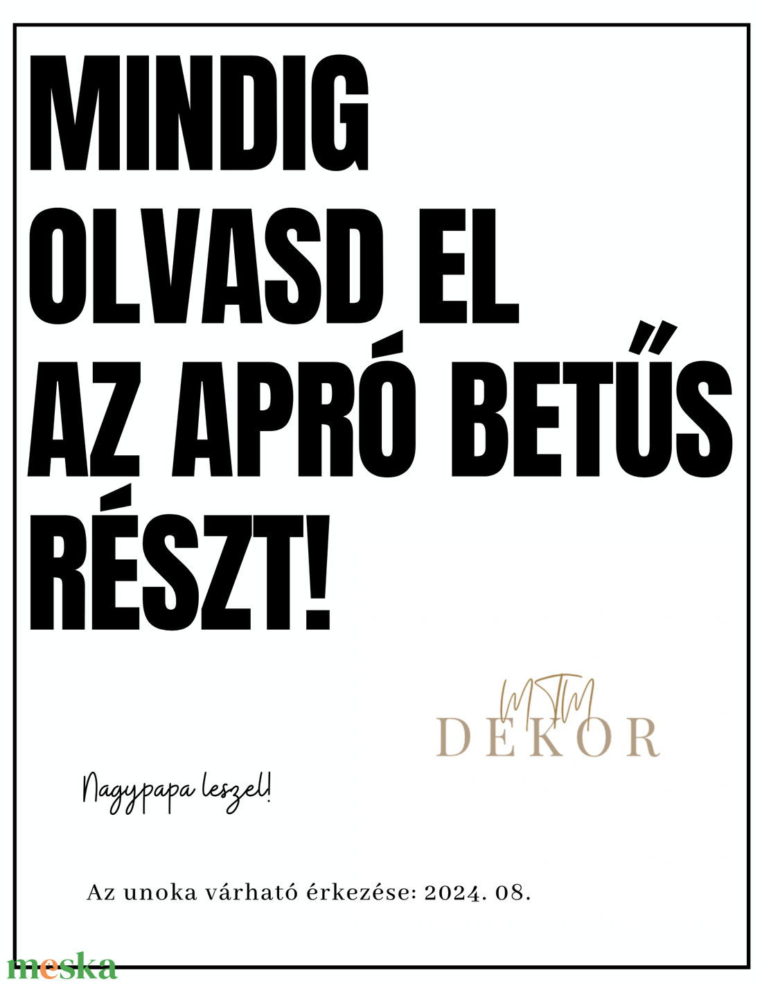 Bababejelentő italcímke - művészet - grafika & illusztráció - digitális - Meska.hu Bababejelentő italcímke - művészet - grafika & illusztráció - digitális - Meska.hu