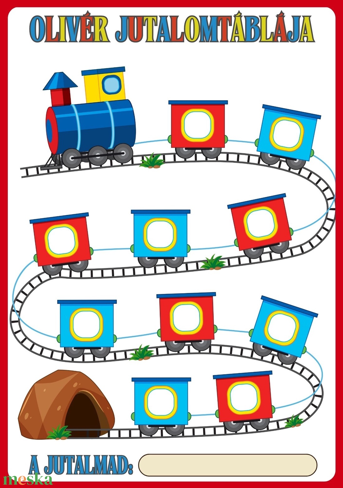 Jutalomtábla fiúknak - művészet - grafika & illusztráció - digitális - Meska.hu Jutalomtábla fiúknak - művészet - grafika & illusztráció - digitális - Meska.hu