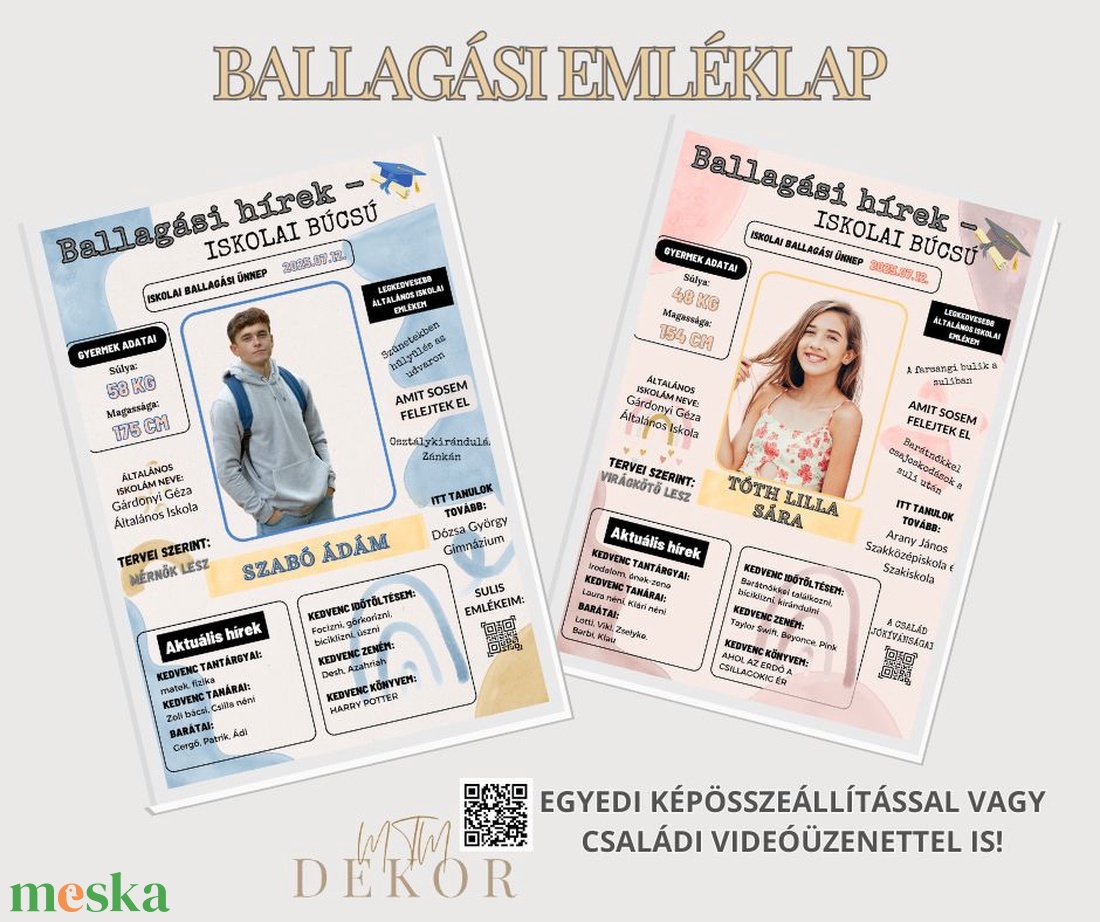 Ballagási emléklap iskolásoknak - művészet - grafika & illusztráció - digitális - Meska.hu Ballagási emléklap iskolásoknak - művészet - grafika & illusztráció - digitális - Meska.hu