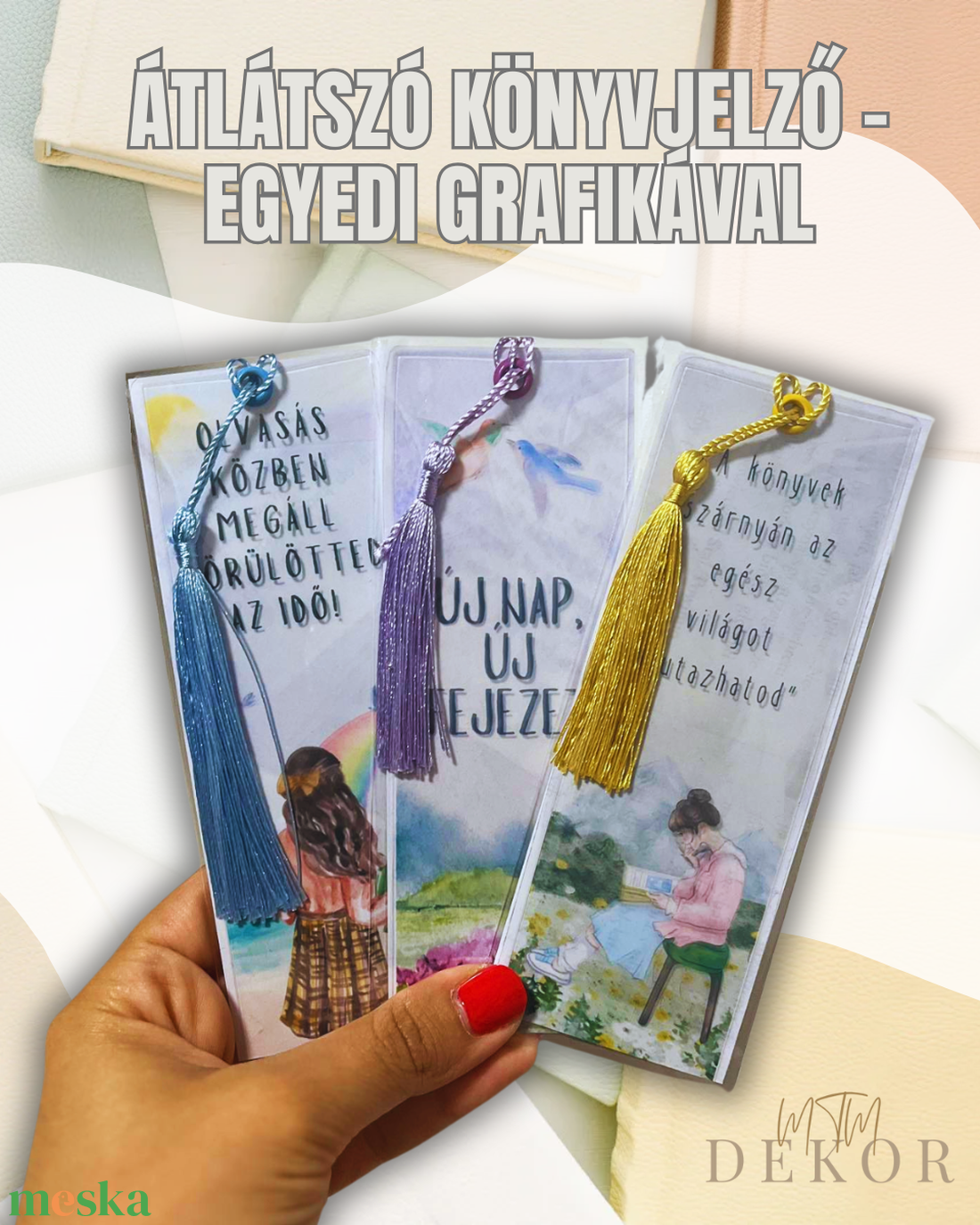 Egyedi könyvjelző / Átlátszó könyvjelző / Fényképes könyvjelző - művészet - grafika & illusztráció - digitális - Meska.hu Egyedi könyvjelző / Átlátszó könyvjelző / Fényképes könyvjelző - művészet - grafika & illusztráció - digitális - Meska.hu