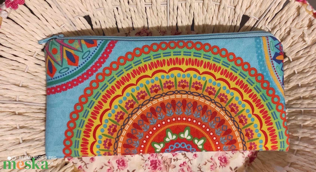 Mandalás mobiltok, neszesszer - táska & tok - pénztárca & más tok - telefontok - Meska.hu