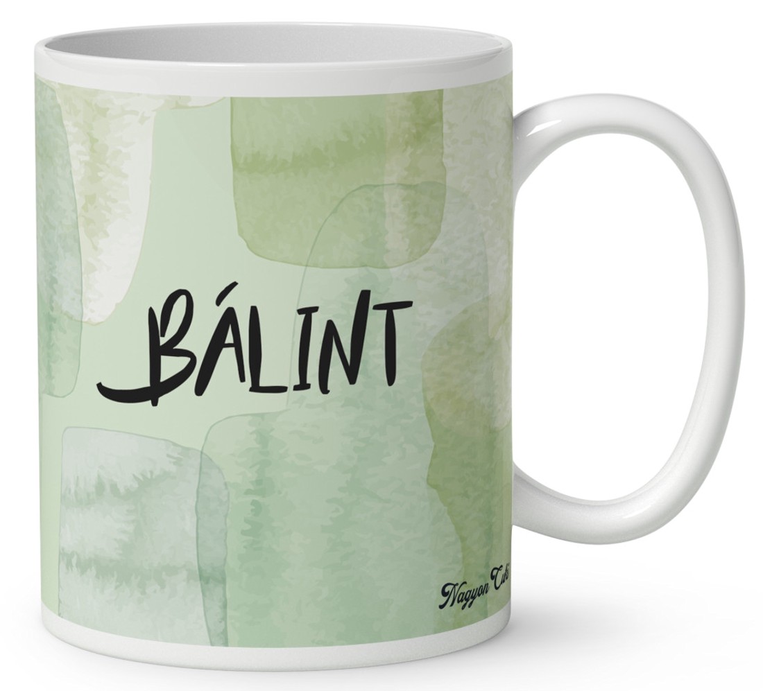 Névvel kérhető - A legjobb Ezermester manó mintás bögre - otthon & életmód - konyhafelszerelés, tálalás - tálalás - bögre & csésze - Meska.hu