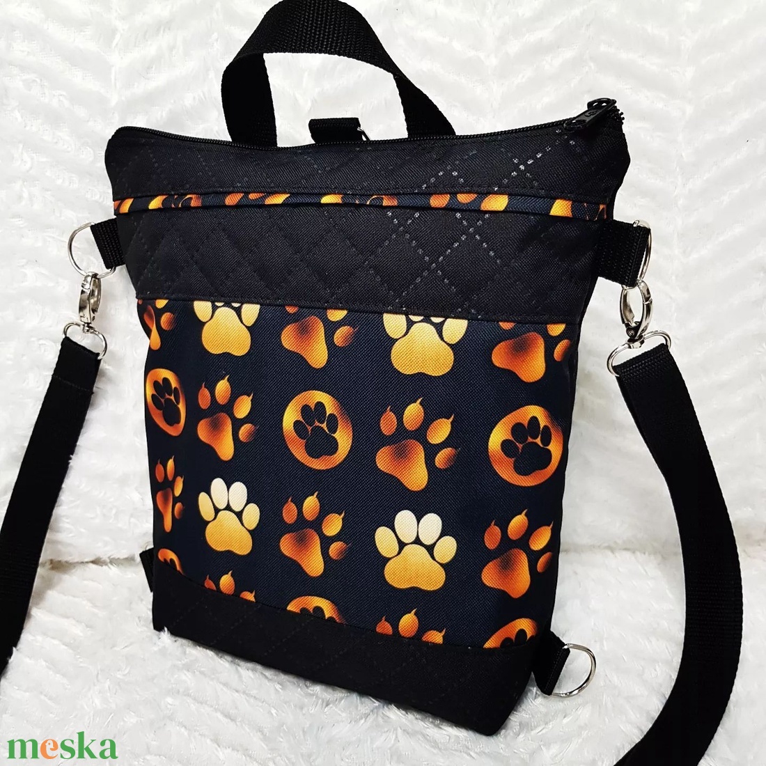 3in1-ben táska - táska & tok - variálható táska - Meska.hu