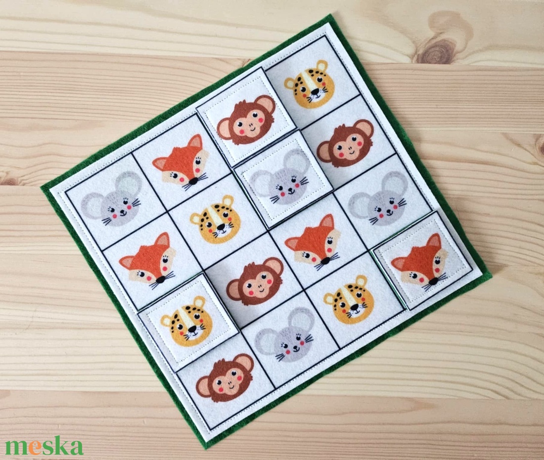 Sudoku - játék & sport - készségfejlesztő és logikai játék - logikai játékok - Meska.hu Sudoku - játék & sport - készségfejlesztő és logikai játék - logikai játékok - Meska.hu