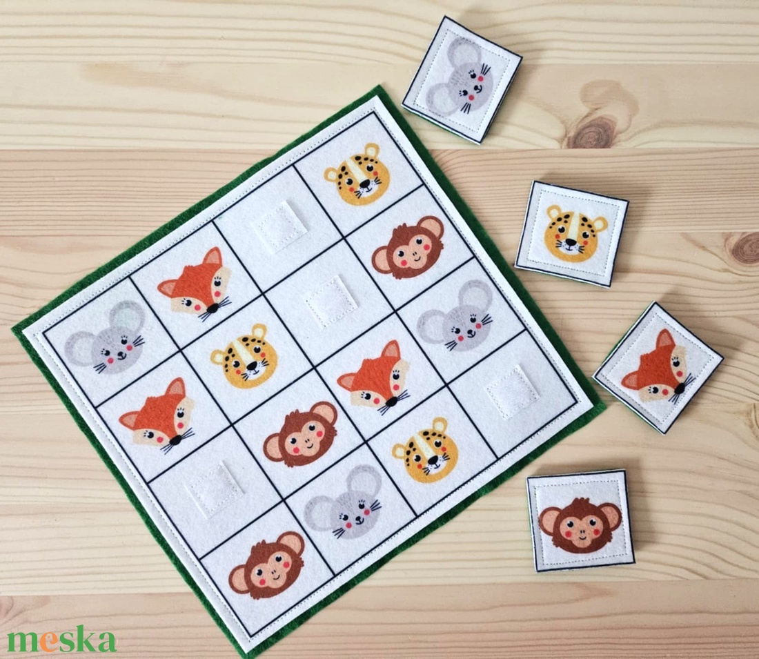 Sudoku - játék & sport - készségfejlesztő és logikai játék - logikai játékok - Meska.hu Sudoku - játék & sport - készségfejlesztő és logikai játék - logikai játékok - Meska.hu