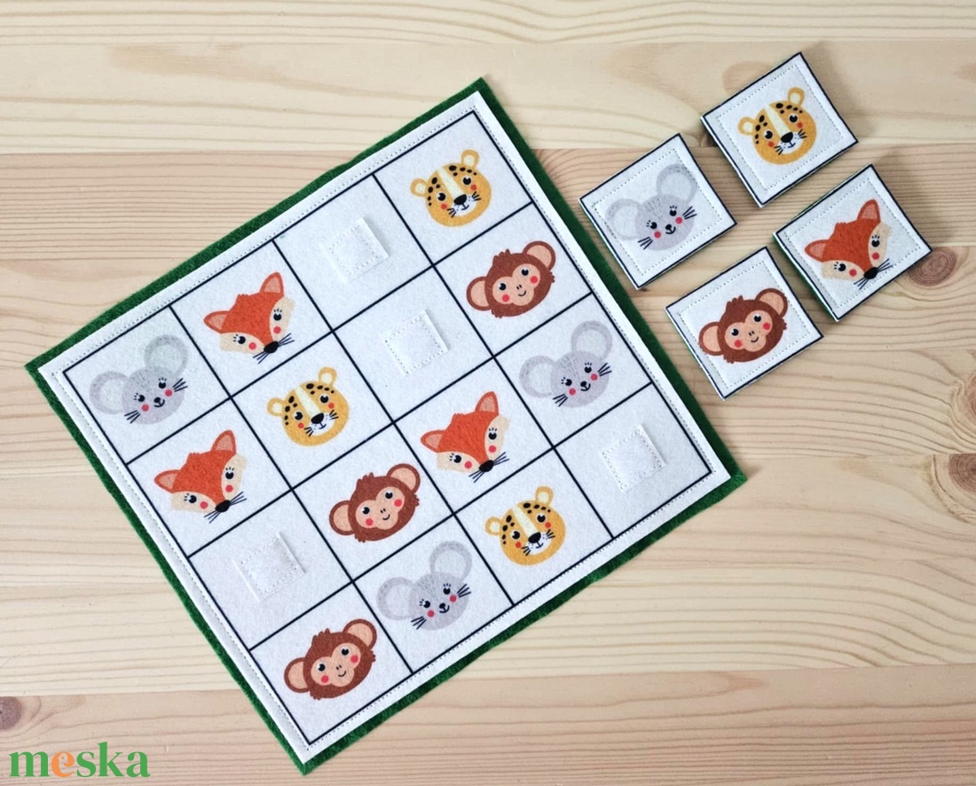 Sudoku - játék & sport - készségfejlesztő és logikai játék - logikai játékok - Meska.hu Sudoku - játék & sport - készségfejlesztő és logikai játék - logikai játékok - Meska.hu