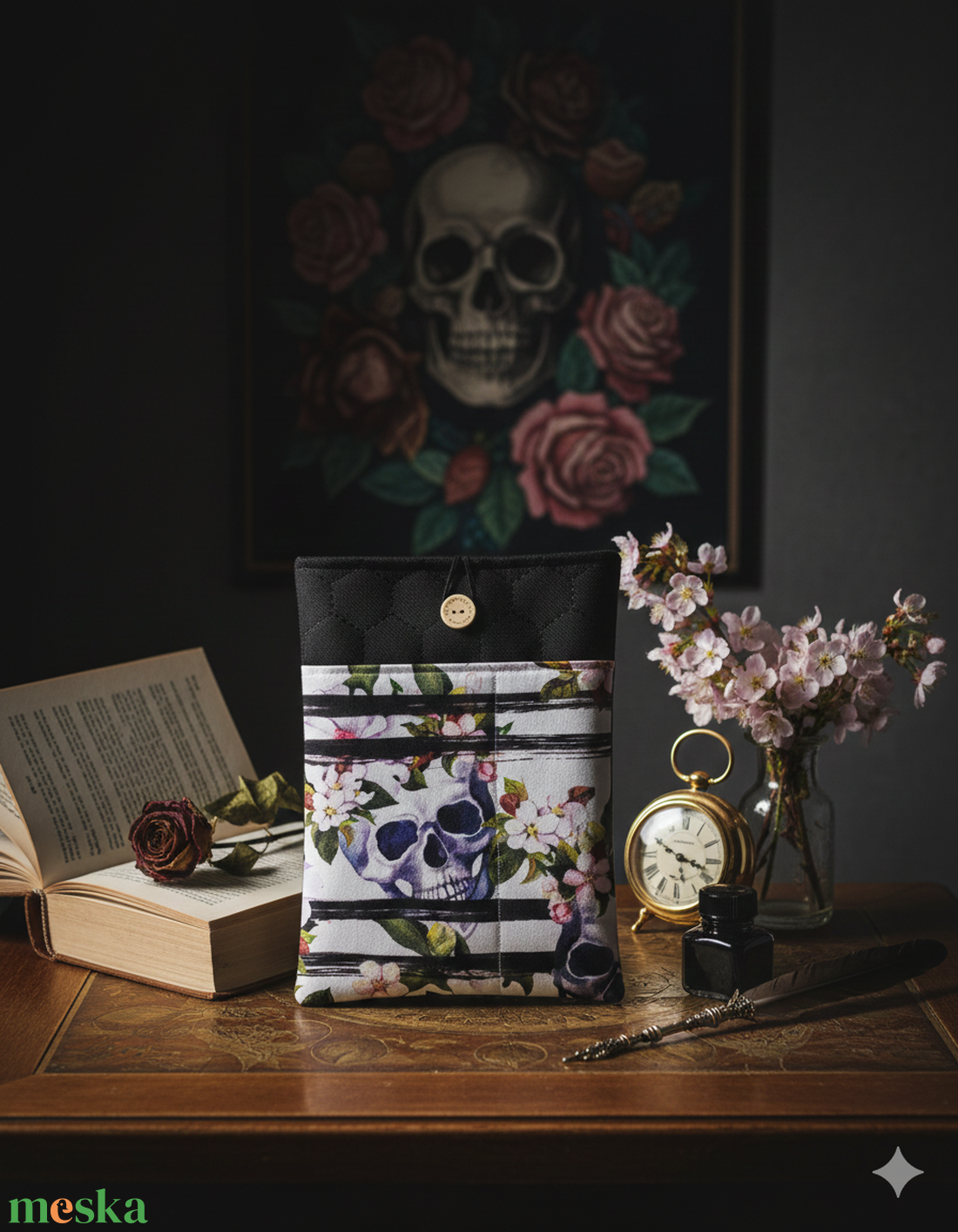 Könyvtok - könyv & zene - könyvtok - Meska.hu