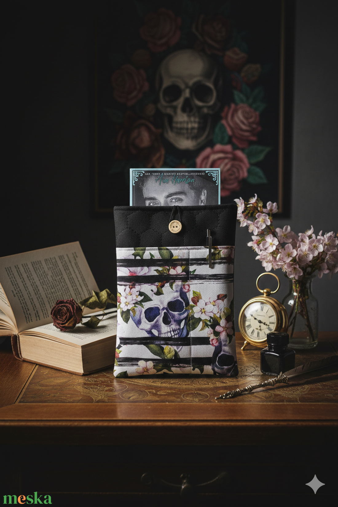 Könyvtok - könyv & zene - könyvtok - Meska.hu