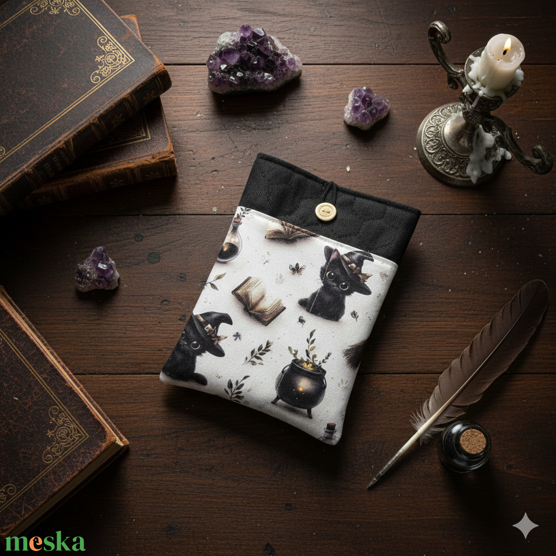 Könyvtok - könyv & zene - könyvtok - Meska.hu