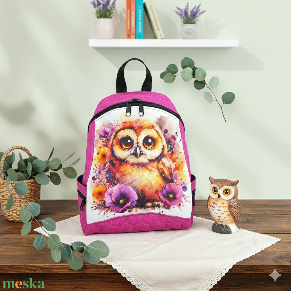 Hátitáska - táska & tok - hátizsák - hátizsák - Meska.hu