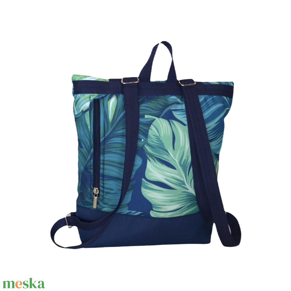 M-BAG PLUS /16/ - táska & tok - hátizsák - roll top hátizsák - Meska.hu