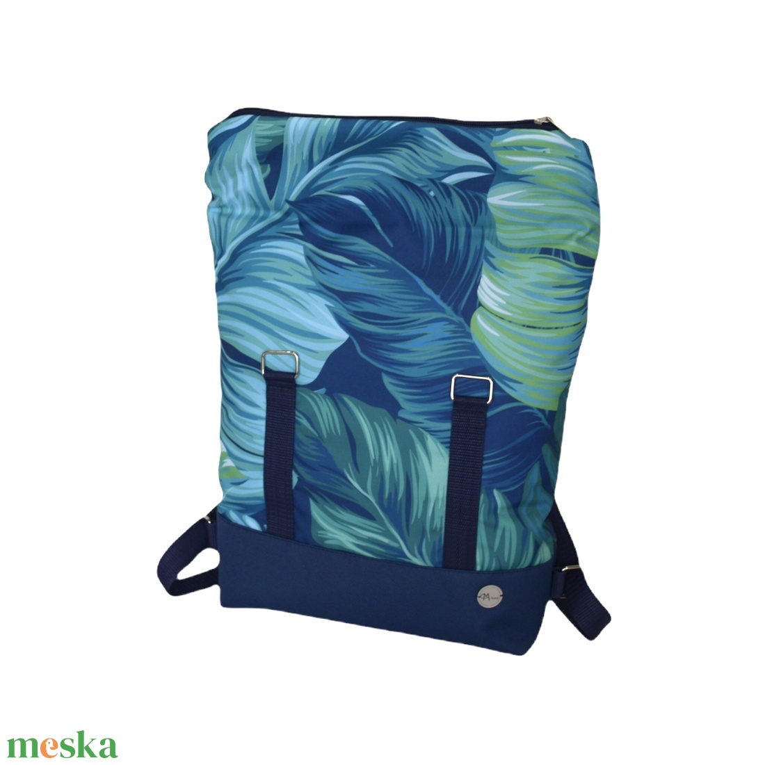 M-BAG PLUS /16/ - táska & tok - hátizsák - roll top hátizsák - Meska.hu