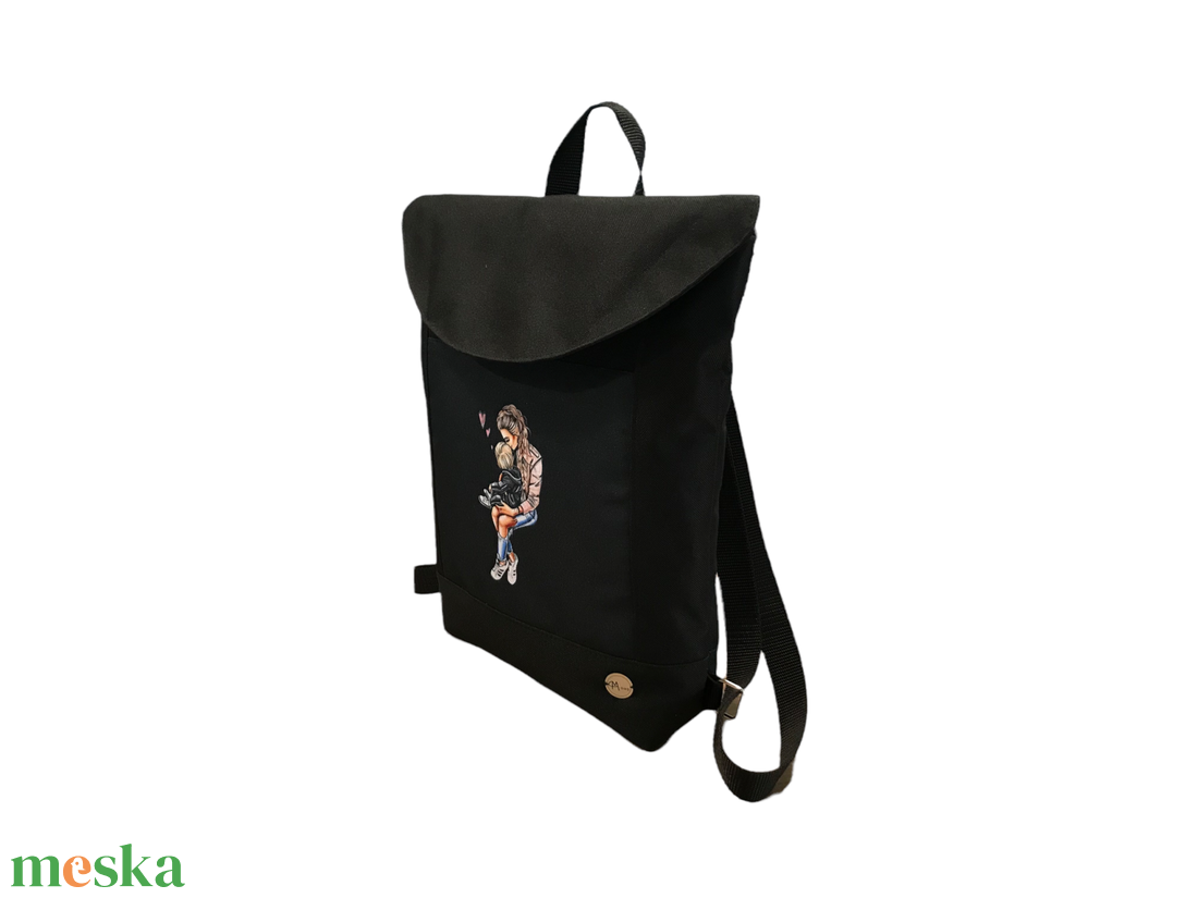 M-BAG, a vízhatlan női hátizsák - táska & tok - hátizsák - roll top hátizsák - Meska.hu M-BAG, a vízhatlan női hátizsák - táska & tok - hátizsák - roll top hátizsák - Meska.hu