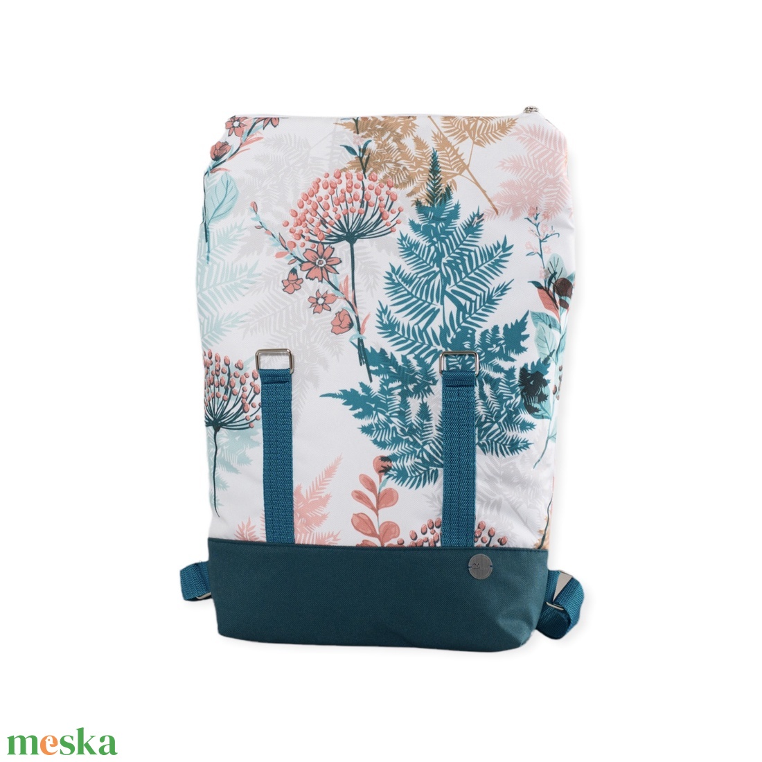 M-BAG PLUS ,vízhatlan női hátizsák /29SM/ - táska & tok - hátizsák - roll top hátizsák - Meska.hu