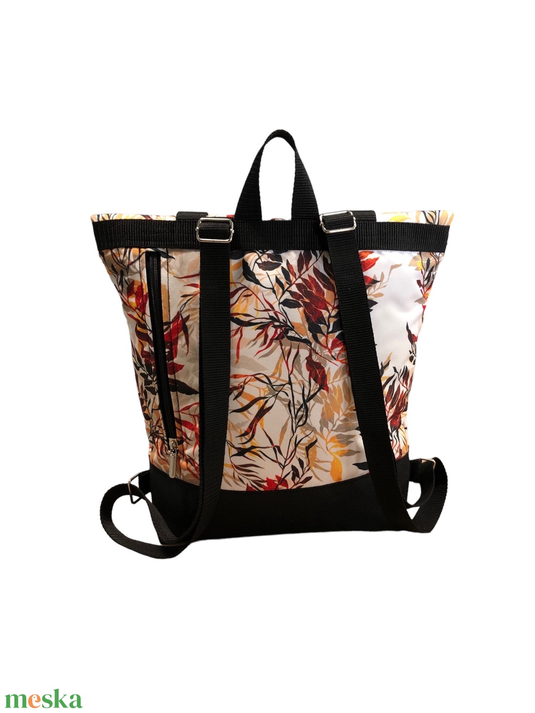 M-BAG,vízhatlan női hátizsák /78F/  - táska & tok - hátizsák - roll top hátizsák - Meska.hu