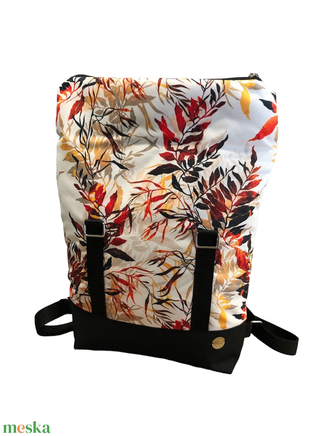 M-BAG,vízhatlan női hátizsák /78F/  - táska & tok - hátizsák - roll top hátizsák - Meska.hu