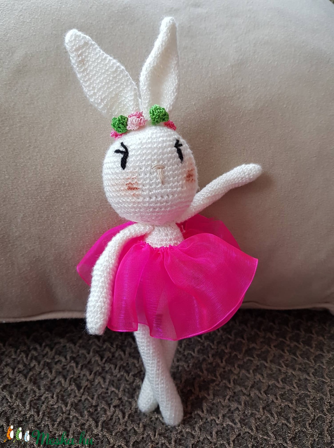 Balerina nyuszi - - Meska.hu Balerina nyuszi - - Meska.hu
