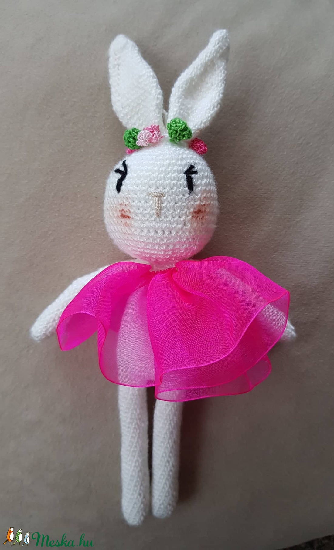 Balerina nyuszi - - Meska.hu Balerina nyuszi - - Meska.hu
