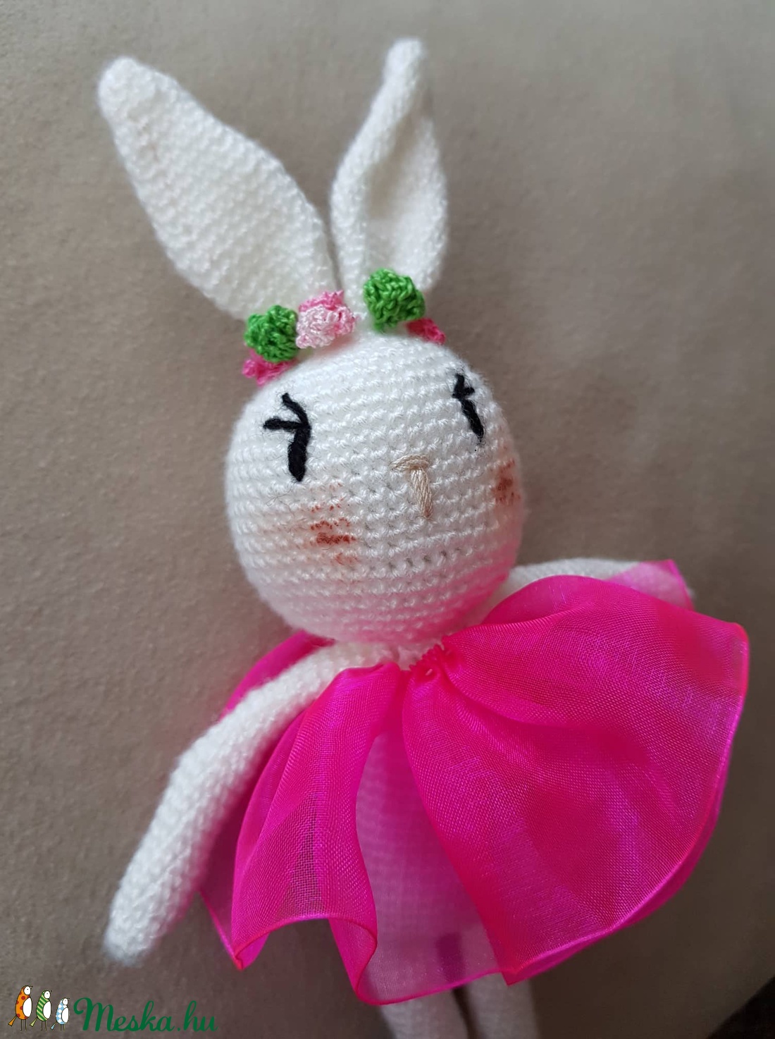 Balerina nyuszi - - Meska.hu Balerina nyuszi - - Meska.hu