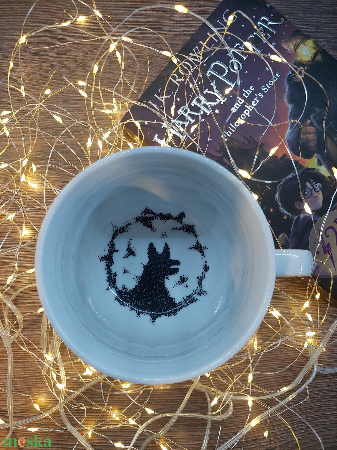 Harry Potter 3 motívumos bögre - otthon & életmód - konyhafelszerelés, tálalás - tálalás - bögre & csésze - Meska.hu