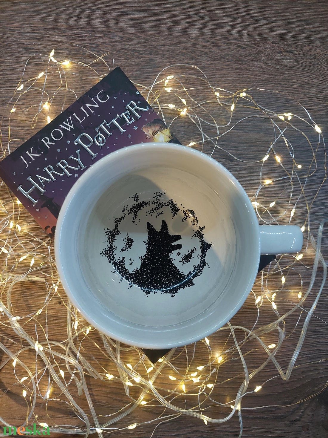 Harry Potter Zordó bögre - otthon & életmód - konyhafelszerelés, tálalás - tálalás - bögre & csésze - Meska.hu