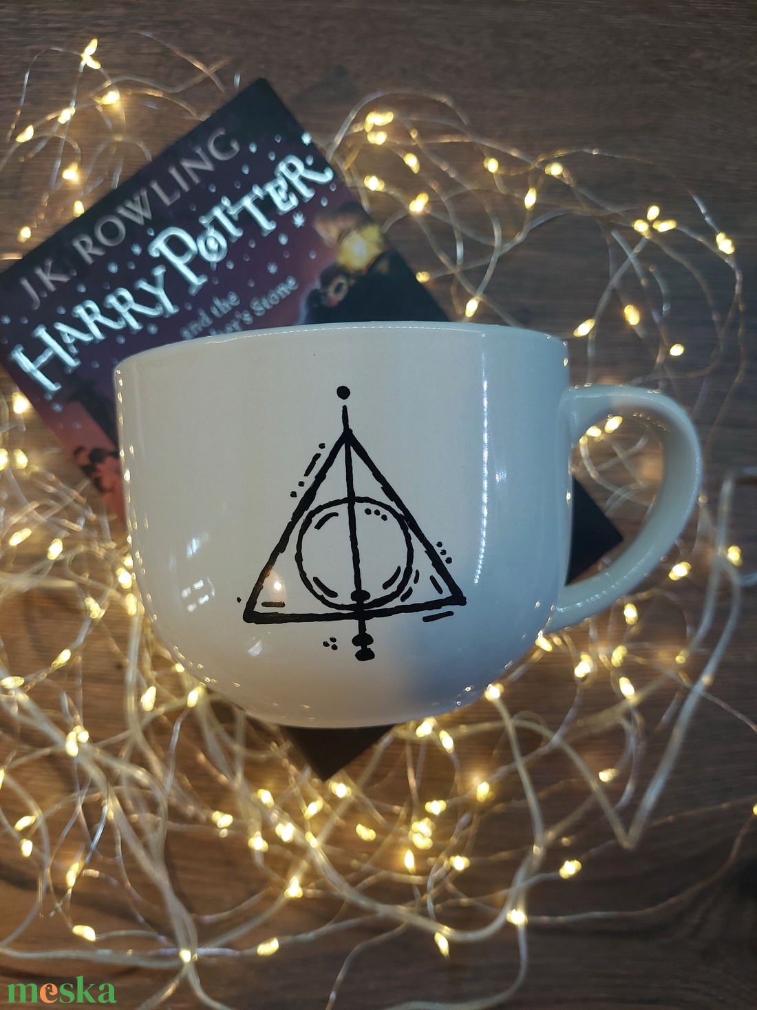 Harry Potter Zordó bögre - otthon & életmód - konyhafelszerelés, tálalás - tálalás - bögre & csésze - Meska.hu
