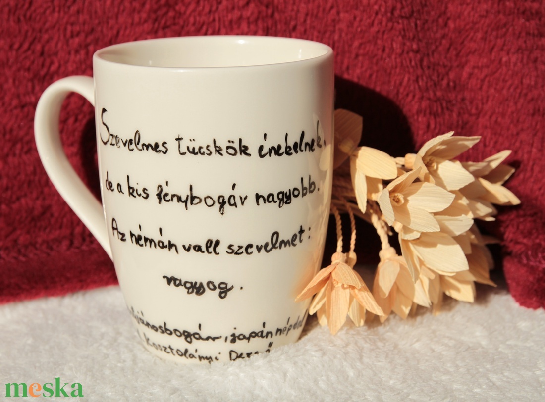 Szentjánosbogár - otthon & életmód - konyhafelszerelés, tálalás - tálalás - bögre & csésze - Meska.hu Szentjánosbogár - otthon & életmód - konyhafelszerelés, tálalás - tálalás - bögre & csésze - Meska.hu
