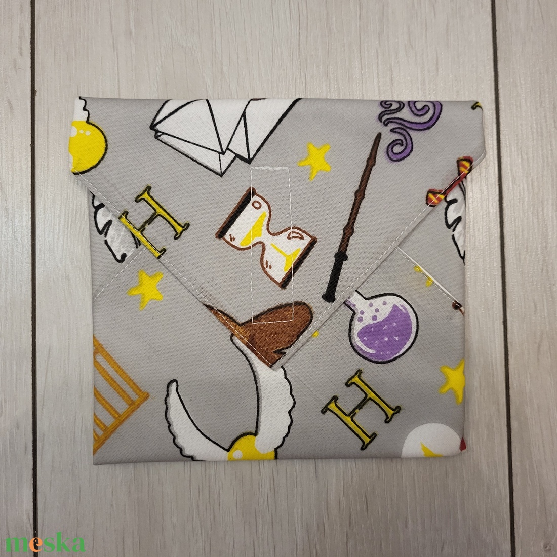 Öko szendvicscsomagoló - Harry Potter mintás - táska & tok - uzsonna- & ebéd tartó - szendvics csomagoló - Meska.hu Öko szendvicscsomagoló - Harry Potter mintás - táska & tok - uzsonna- & ebéd tartó - szendvics csomagoló - Meska.hu