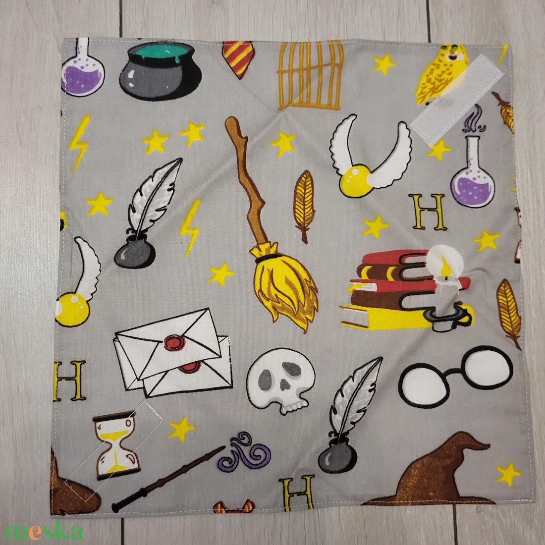 Öko szendvicscsomagoló - Harry Potter mintás - táska & tok - uzsonna- & ebéd tartó - szendvics csomagoló - Meska.hu Öko szendvicscsomagoló - Harry Potter mintás - táska & tok - uzsonna- & ebéd tartó - szendvics csomagoló - Meska.hu